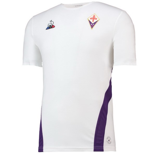 Camiseta Fiorentina Segunda equipo 2018-19 Blanco